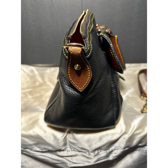 Dooney & Bourke Samba Satchel - Picture 11 of 12